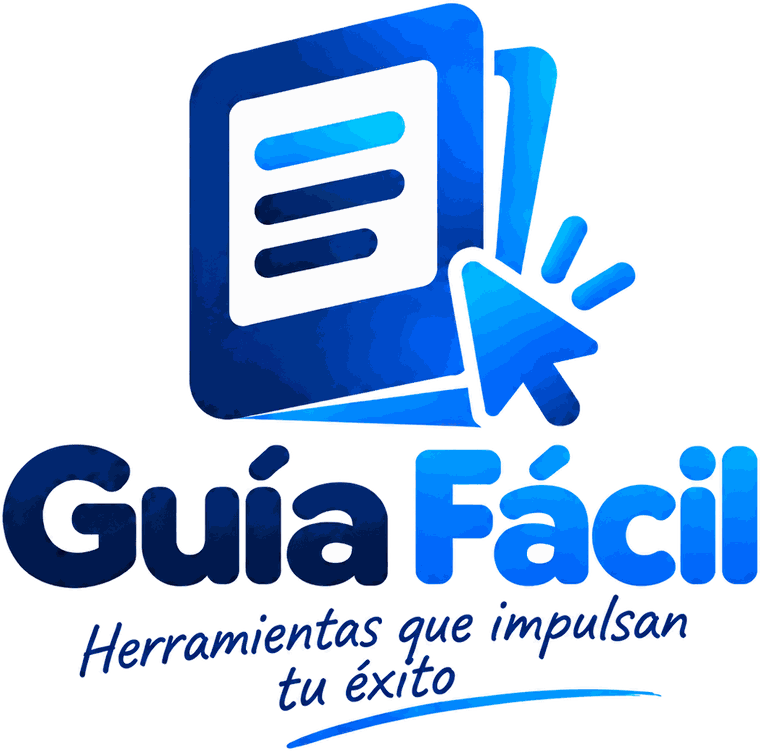 Guía Fácil · Herramientas que impulsan tu éxito